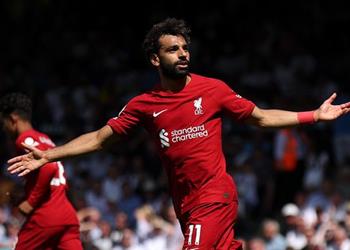 رسمي ا محمد صلاح في قائمة المرشحين للكرة الذهبية 2022