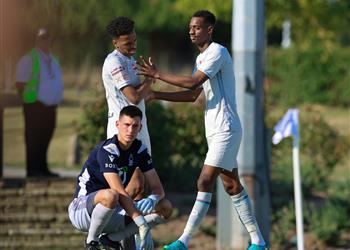 الهلال يعلن عن تفاصيل إصابتي البريك وجانج هيون سو