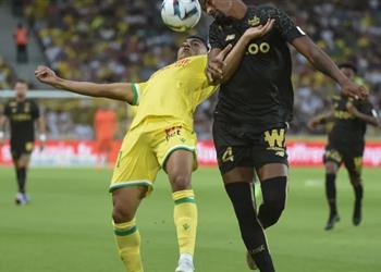 فيديو بمشاركة مصطفى محمد نانت يتعادل مع ليل في الدوري الفرنسي