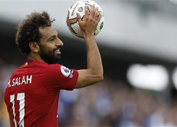 أبرزهم محمد صلاح لاعبو الدوري الإنجليزي يسيطرون على قائمة المرشحين للكرة الذهبية 2022