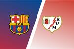 موعد والقناة الناقلة لمباراة برشلونة ورايو فاييكانو اليوم في الدوري الإسباني