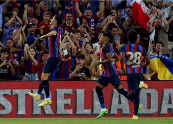 مواعيد مباريات اليوم السبت 13 8 2022 والقنوات الناقلة برشلونة أمام رايو فاليكانو في انطلاق الدوري الإسباني ومواجهات قوية في البريميرليج