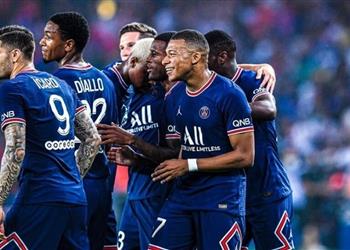 قائمة باريس سان جيرمان لمباراة مونبلييه عودة مبابي وظهور الصفقة الجديدة