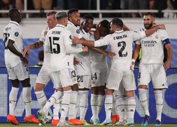 ماركا مهاجم ريال مدريد يغيب عن مباراة ألميريا للإصابة