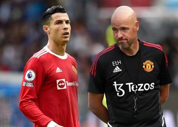 رود خوليت يوجه نصيحة لـ تين هاج ويؤكد رونالدو نادم على عودته إلى مانشستر يونايتد