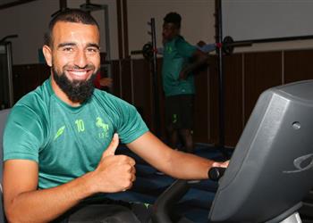 الاتفاق السعودي يعلن آخر تطورات إصابة نعيم السليتي