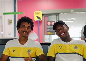 حقيقة غياب لويس جوستافو عن النصر أمام الوحدة في أولى جولات الدوري السعودي