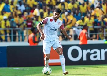 يحيى جبران يرد على عرض الزمالك لضمه من الوداد