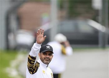 حامد البلوي يعلن رحيله عن اتحاد جدة