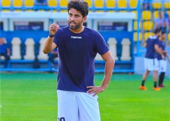 محمود فتح الله الزمالك الأقرب للفوز بلقب الدوري ولا أعلم مصير رمضان صبحي