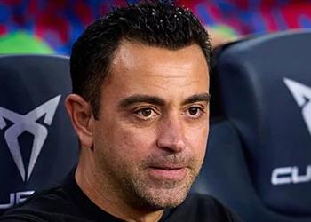 تشافي عن تعادل برشلونة أمام رايو فاييكانو عار وخيبة أمل لكننا نطلب الصبر