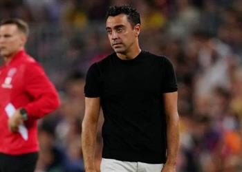 تشافي يوجه طلب ا لليويفا بعد تعادل برشلونة ورايو فاييكانو ويقيم أداء ليفاندوفسكي