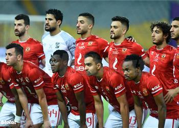 تشكيل الأهلي المتوقع أمام مصر المقاصة في كأس مصر