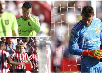 فرديناند عن هزيمة مانشستر يونايتد الم ذلة من برينتفورد قلبي يؤلمني أحتاج لمساعدة