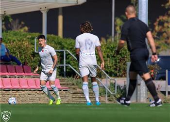 فحص طبي لـ جانج هيون سو لتحديد مدة غيابه عن الهلال