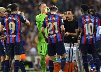 مدافع رايو فاييكانو عملنا خلال التدريبات على استغلال ثغرات لاعب برشلونة