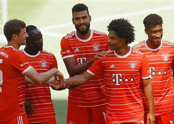 تشكيل بايرن ميونخ ضد فولفسبورج في الدوري الألماني ماني يقود هجوم ا ناري ا