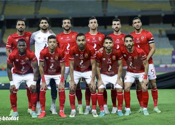 تشكيل الأهلي أمام مصر المقاصة في كأس مصر سواريش يجري 3 تغييرات