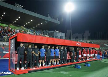 بدلاء الأهلي أمام مصر المقاصة في كأس مصر محمد محمود يجاور حسام حسن