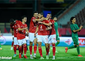 فيديو الأهلي يعبر المقاصة بهدف قاتل في كأس مصر ويتأهل لدور الـ8 لمواجهة المقاولون العرب