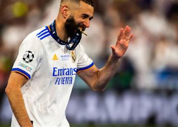 تشكيل ريال مدريد أمام ألميريا روديجر في الدفاع وبنزيما يقود الهجوم