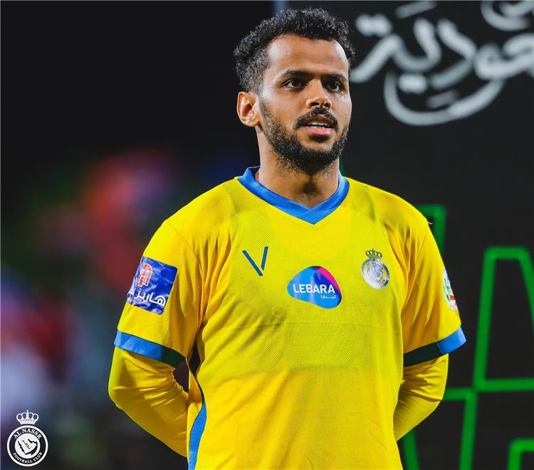 عبد الفتاح عسيري لاعب النصر السعودي