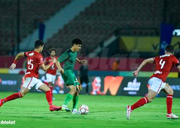 إلغاء المؤتمر الصحفي لمباراة الأهلي ومصر المقاصة