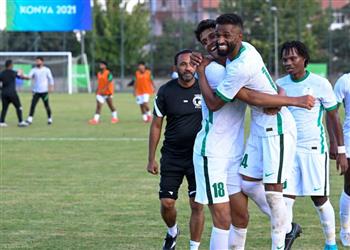 موعد والقناة الناقلة لمباراة السعودية وتركيا في نهائي دورة التضامن الإسلامي