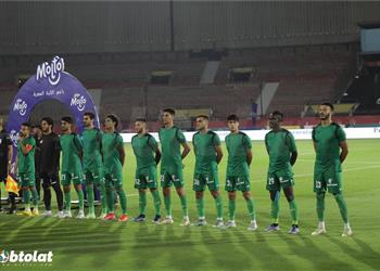 مدرب المقاصة لعبنا أمام الأهلي على قدر إمكانياتنا وحاولنا الوصول لركلات الترجيح