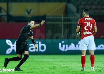 سمير عثمان يوضح مدى صحة ركلة جزاء الأهلي أمام مصر المقاصة