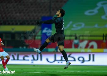 أحمد طارق سليمان لم أشعر برهبة أمام الأهلي ولا أريد التواجد في الدرجة الثانية