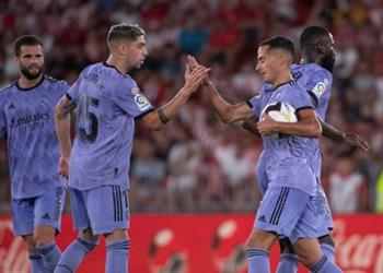 فالفيردي يكشف عن حديث بنزيما للاعبي ريال مدريد أمام ألميريا ويعلق على هدف ألابا