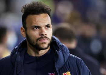 سبورت برشلونة يخطط للانتقام من برايثوايت