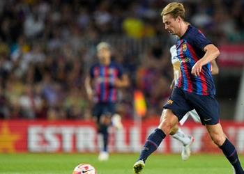 فان دير فارت يهاجم برشلونة بسبب دي يونج مافيا بقيادة لابورتا