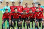 مواعيد مباريات منتخب مصر للناشئين في كأس العرب