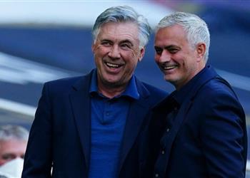 بعد تصريحات أنشيلوتي موندو ديبورتيفو مورينيو قد يحل مشكلة ريال مدريد
