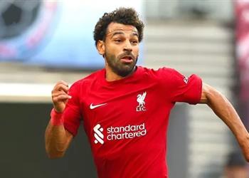 رقم قياسي ينتظر محمد صلاح في مباراة ليفربول وكريستال بالاس