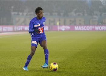 خاص الزمالك يحصل على توقيع إبراهيما نداي وعائقان أمام إتمام الصفقة