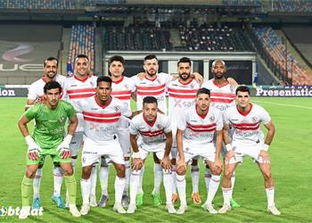 تشكيل الزمالك أمام الإسماعيلي في كأس مصر فيريرا يجري 4 تغييرات