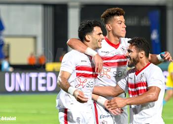 فيديو الزمالك يخطف فوز ا صعب ا أمام الإسماعيلي ويتأهل لربع نهائي كأس مصر