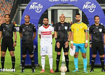 رضا البلتاجي يوضح مدى صحة ركلة جزاء الزمالك أمام الإسماعيلي