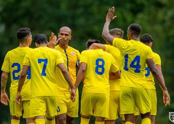 في غياب مصطفى فتحي التعاون السعودي يفوز على فيستيرلو البلجيكي برباعية ودي ا