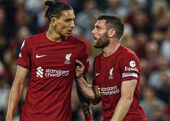 ميلنر يشيد بلاعب ليفربول بعد التعادل مع كريستال بالاس ويؤكد لم أشاهد واقعة نونيز