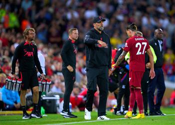 كلوب نونيز خذل لاعبي ليفربول وما فعله كان ضربة قاضية لنا