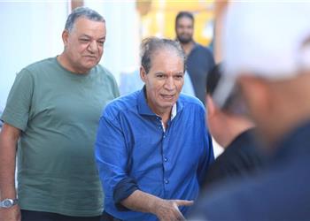 بعد اهتمام الأهلي والزمالك يحيى الكومي ننتظر تبرعات م حبي الإسماعيلي لعدم بيع ثنائي الفريق