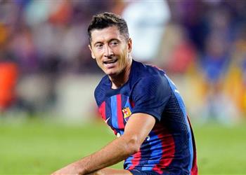 ليفاندوفسكي أتيت لـ برشلونة في اللحظة المناسبة وأثق تمام ا بأننا سنفوز بالألقاب