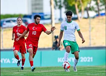 تركيا تفوز على السعودية في نهائي دورة التضامن الإسلامي