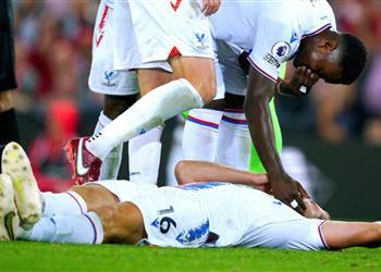 أول تحرك من كريستال بالاس بعد تهديد أندرسن بالقتل