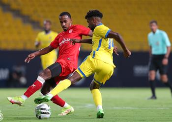 فيديو النصر السعودي يتعادل بثلاثية مع العربي ودي ا
