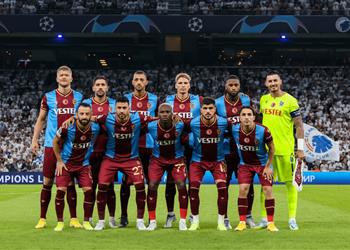 فيديو تريزيجيه يشارك في هزيمة طرابزون سبور أمام كوبنهاجن بتصفيات دوري أبطال أوروبا